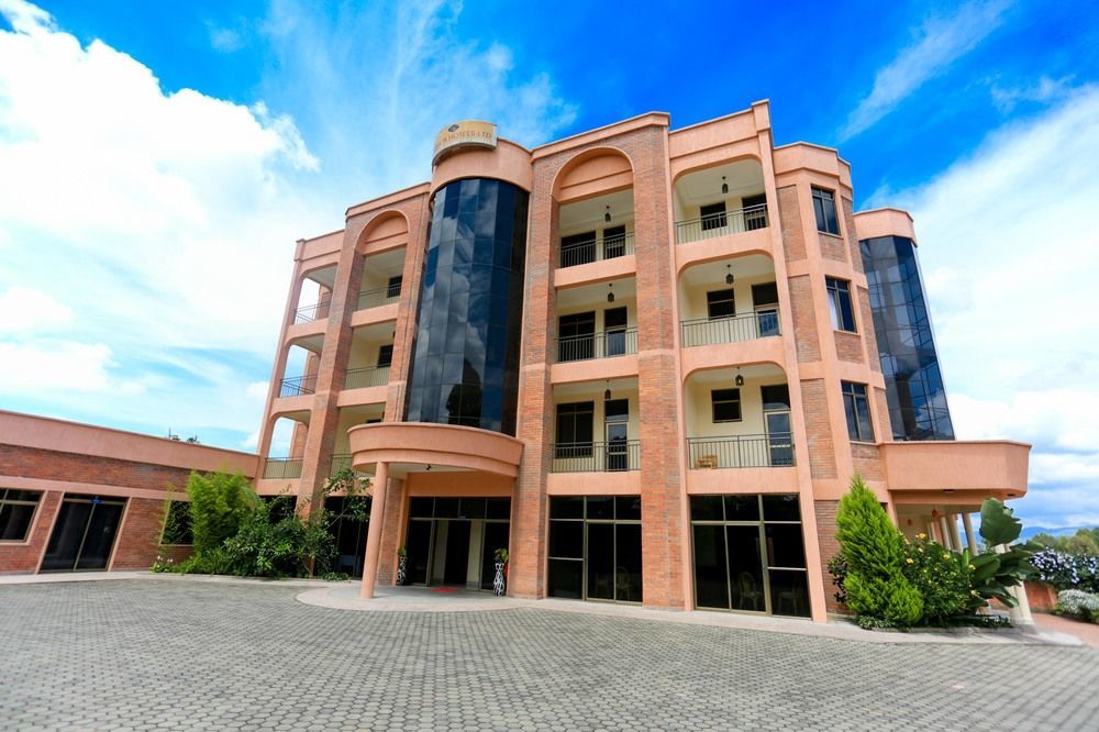 Faraja Hotel ルヘンゲリ エクステリア 写真