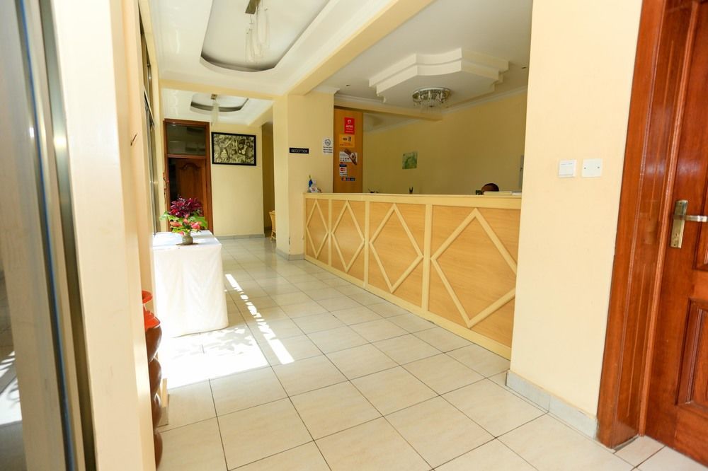 Faraja Hotel ルヘンゲリ エクステリア 写真