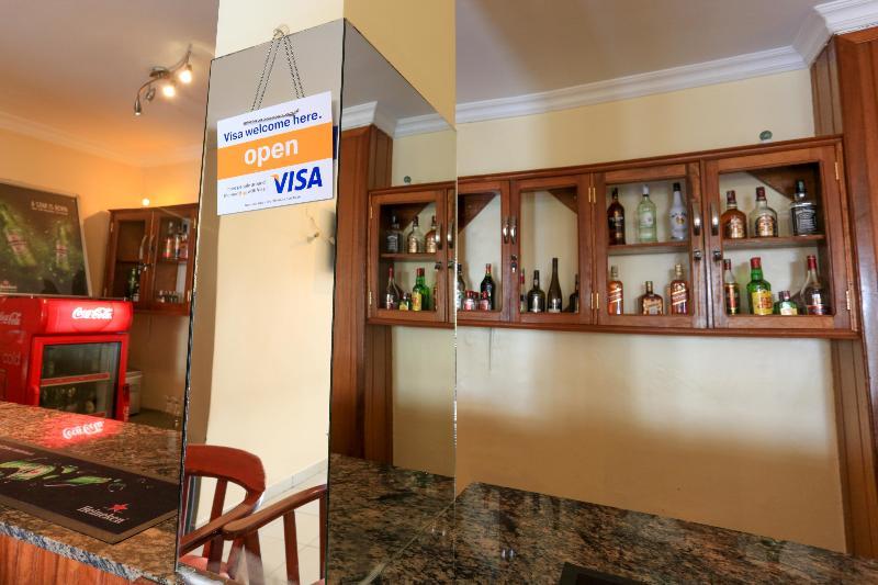 Faraja Hotel ルヘンゲリ エクステリア 写真
