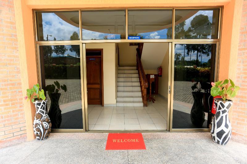 Faraja Hotel ルヘンゲリ エクステリア 写真